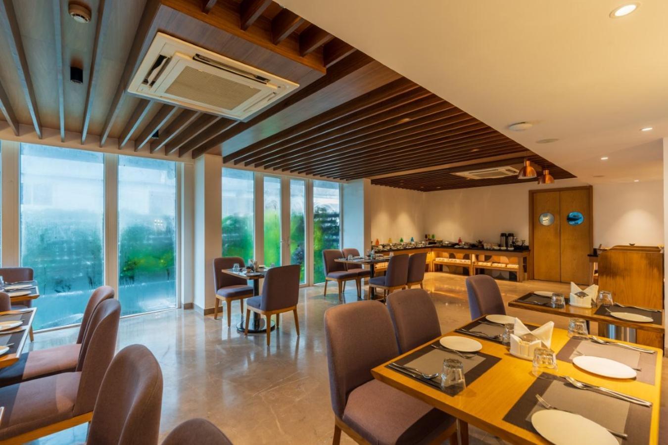 De Mandarin Hotel Goa Candolim Exterior foto
