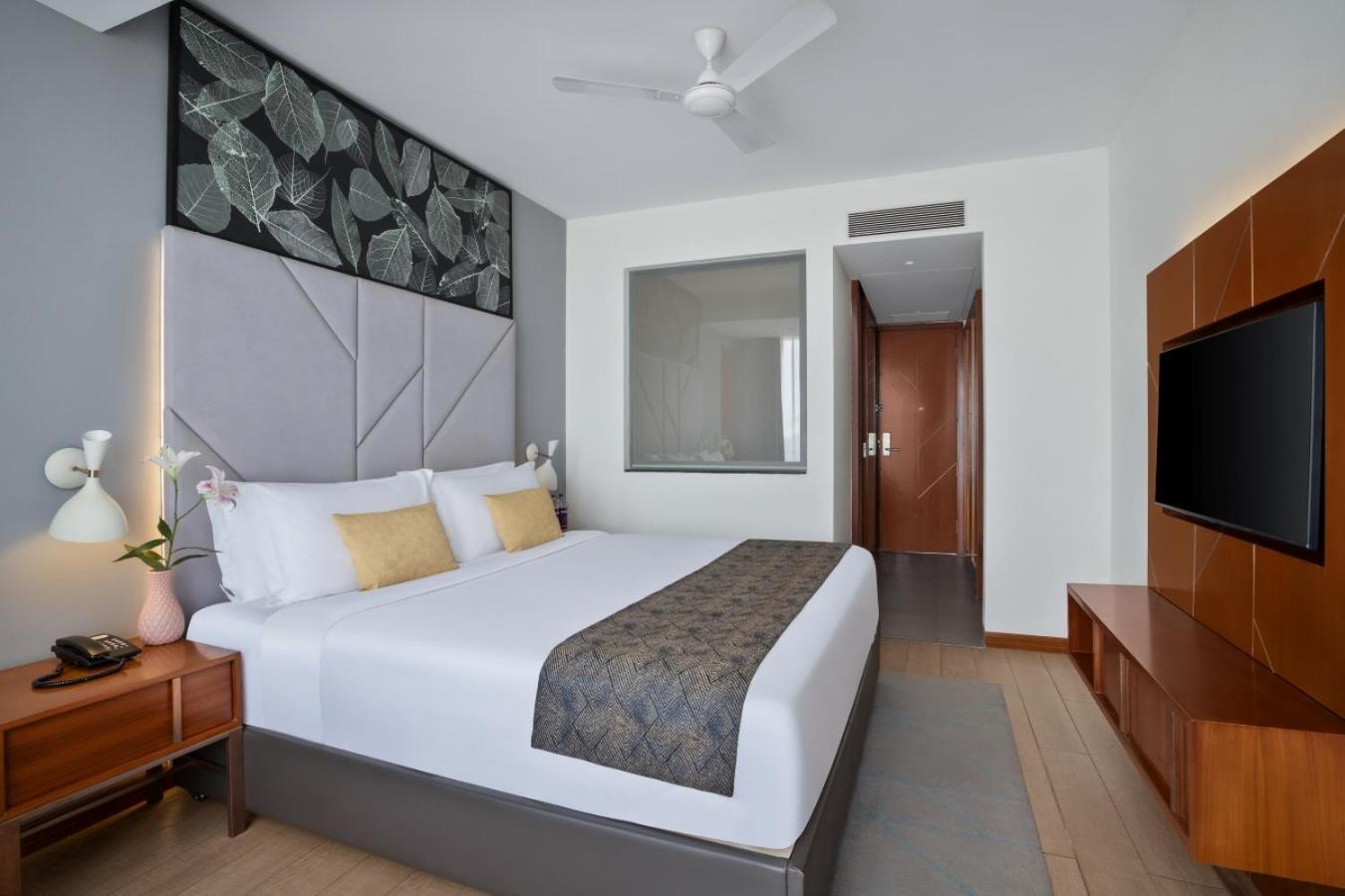 De Mandarin Hotel Goa Candolim Exterior foto
